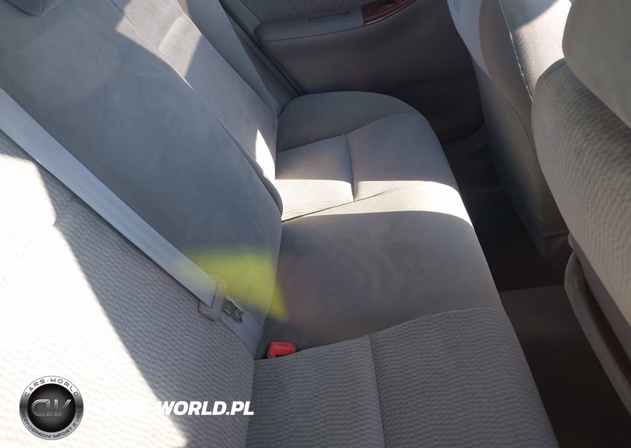 2005 Toyota Corolla Le VIN:2T1BR32E25C454109 - 8