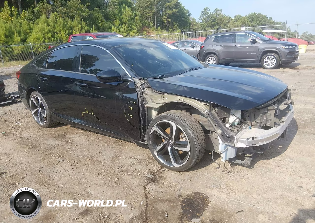 2019 Honda Accord Sport