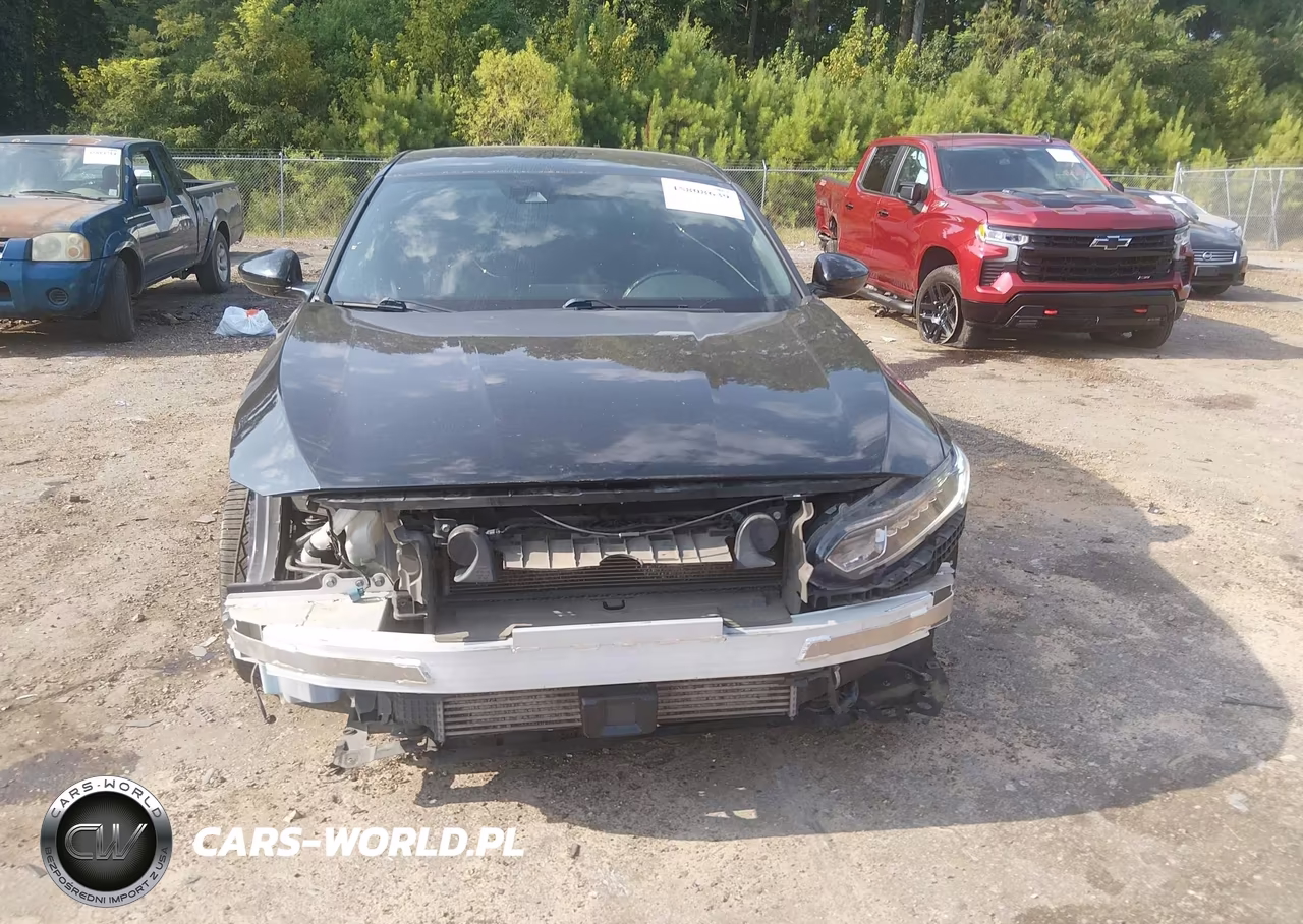 2019 Honda Accord Sport VIN:1HGCV1F36KA024744 - 13