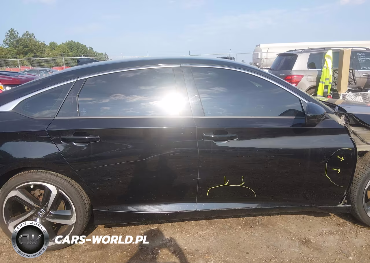 2019 Honda Accord Sport VIN:1HGCV1F36KA024744 - 14