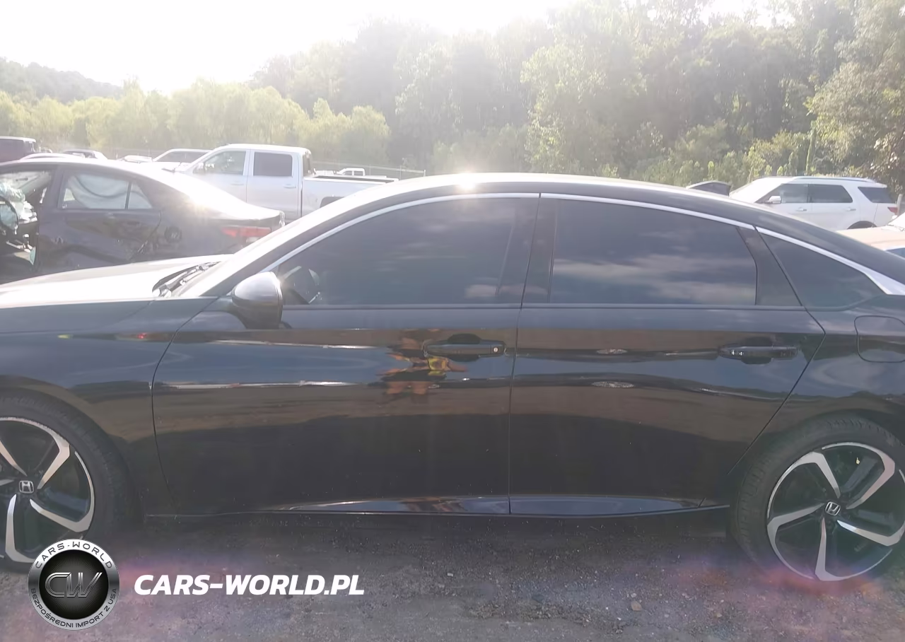2019 Honda Accord Sport VIN:1HGCV1F36KA024744 - 15