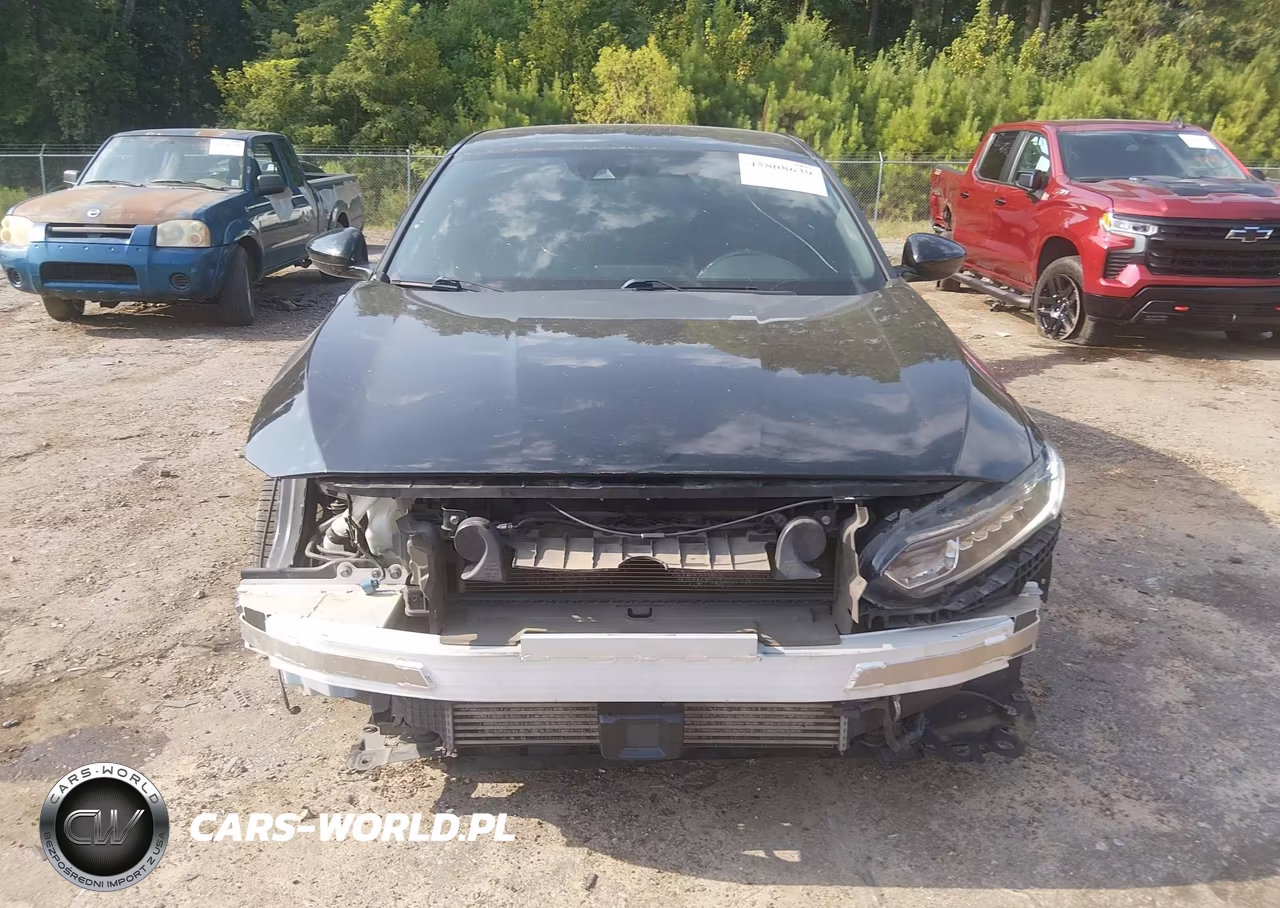 2019 Honda Accord Sport VIN:1HGCV1F36KA024744 - 18