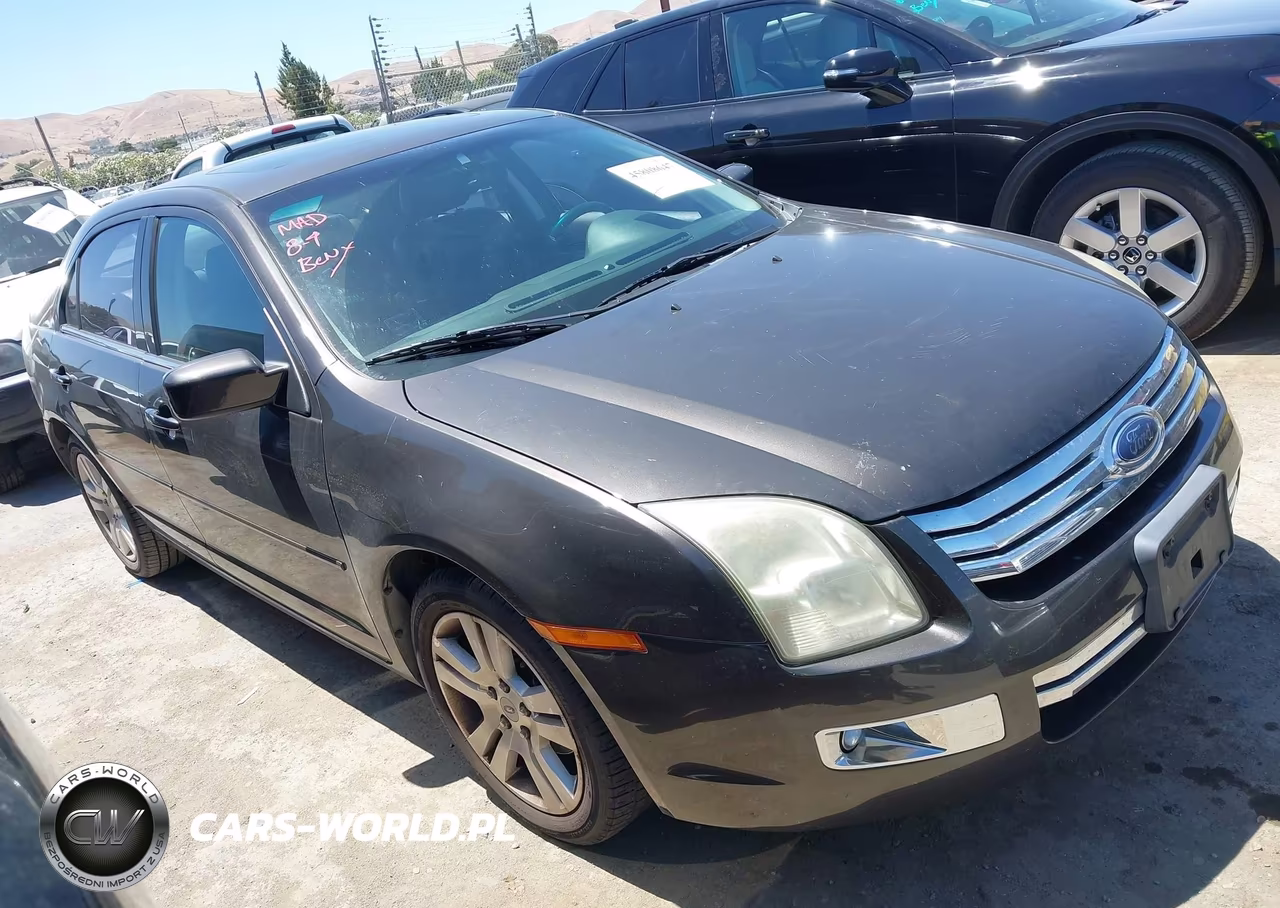 2006 Ford Fusion Sel