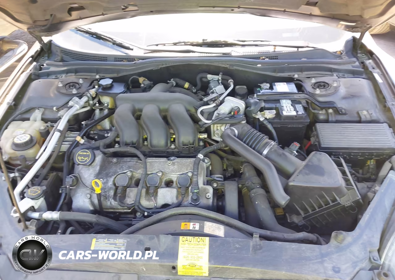 2006 Ford Fusion Sel VIN:3FAHP08106R122321 - 10
