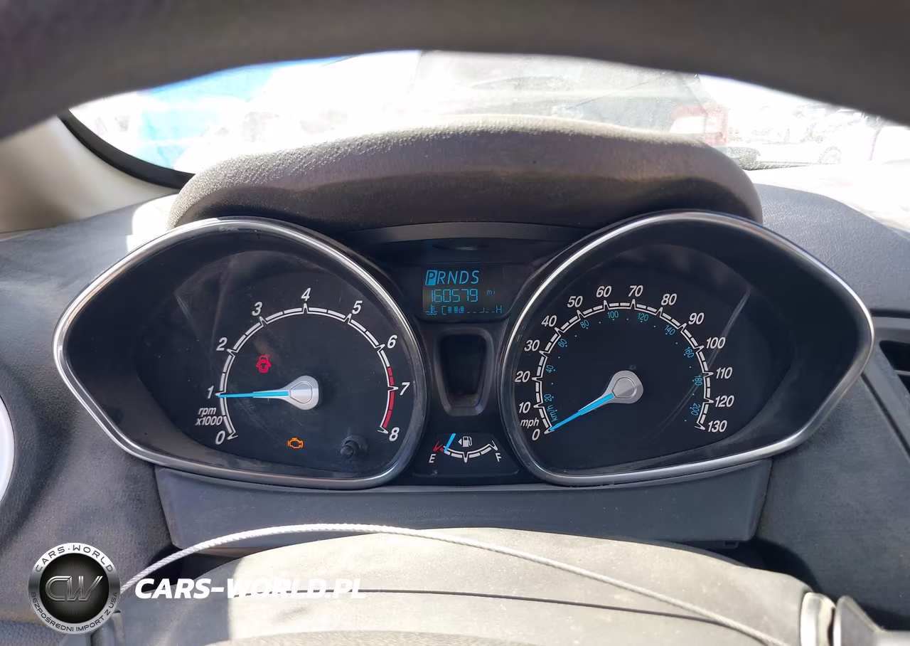 2019 Ford Fiesta Se VIN:3FADP4BJ0KM163005 - 7