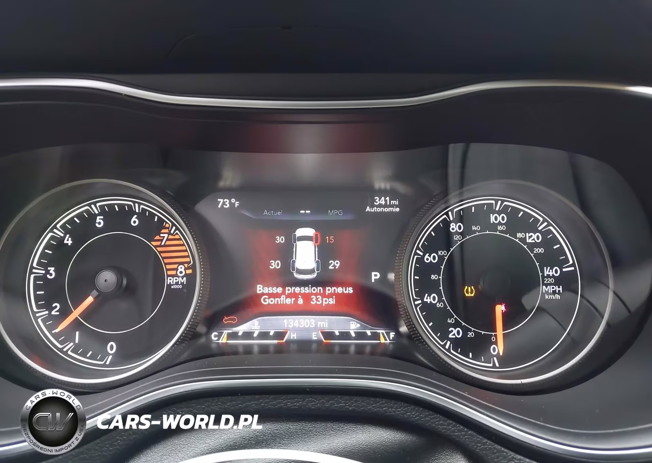 2019 Jeep Cherokee Limited 4X4 VIN:1C4PJMDX7KD377950 - 7