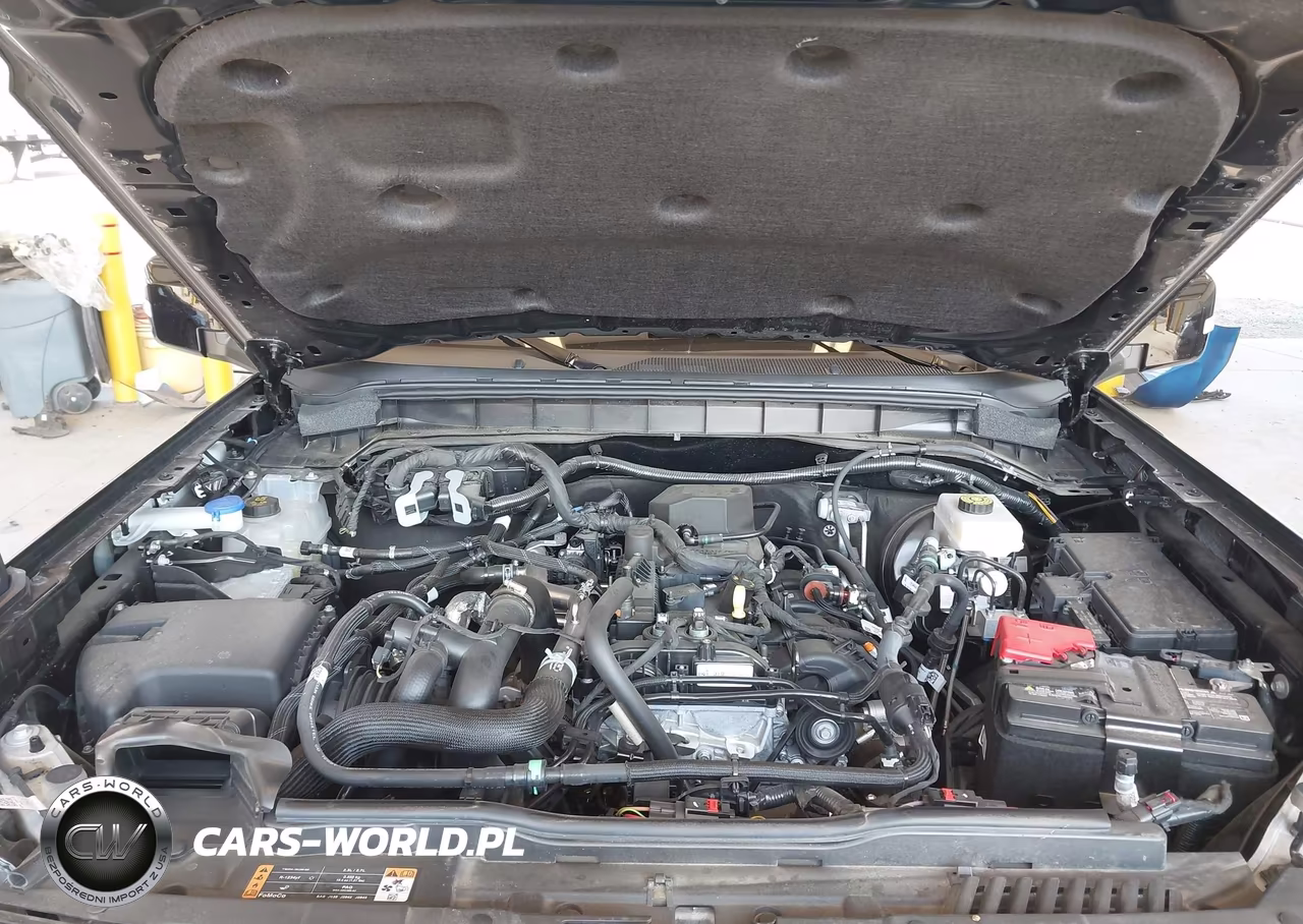 2024 Ford Bronco Outer Banks VIN:1FMDE8BH8RLB24822 - 10