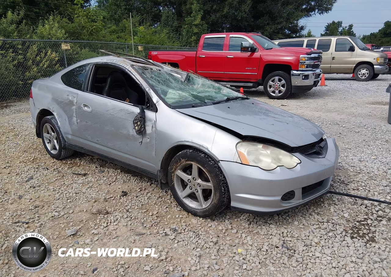 2004 Acura Rsx