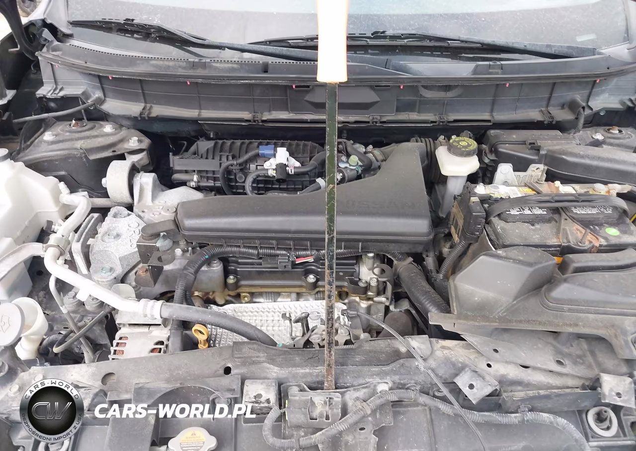 2016 Nissan Rogue S VIN:KNMAT2MT6GP640520 - 10