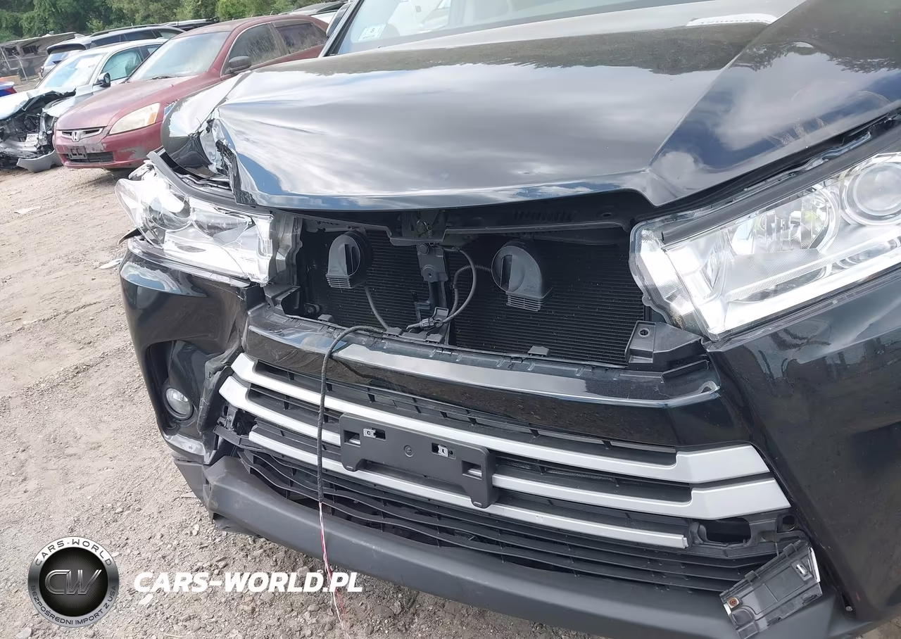 2017 Toyota Highlander Xle VIN:5TDJZRFH4HS375135 - 6