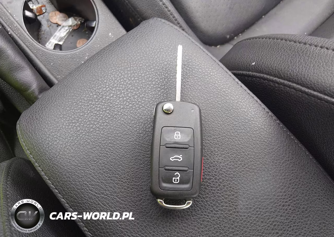2012 Volkswagen Jetta 2.5L Se VIN:3VWDX7AJ2CM455296 - 11