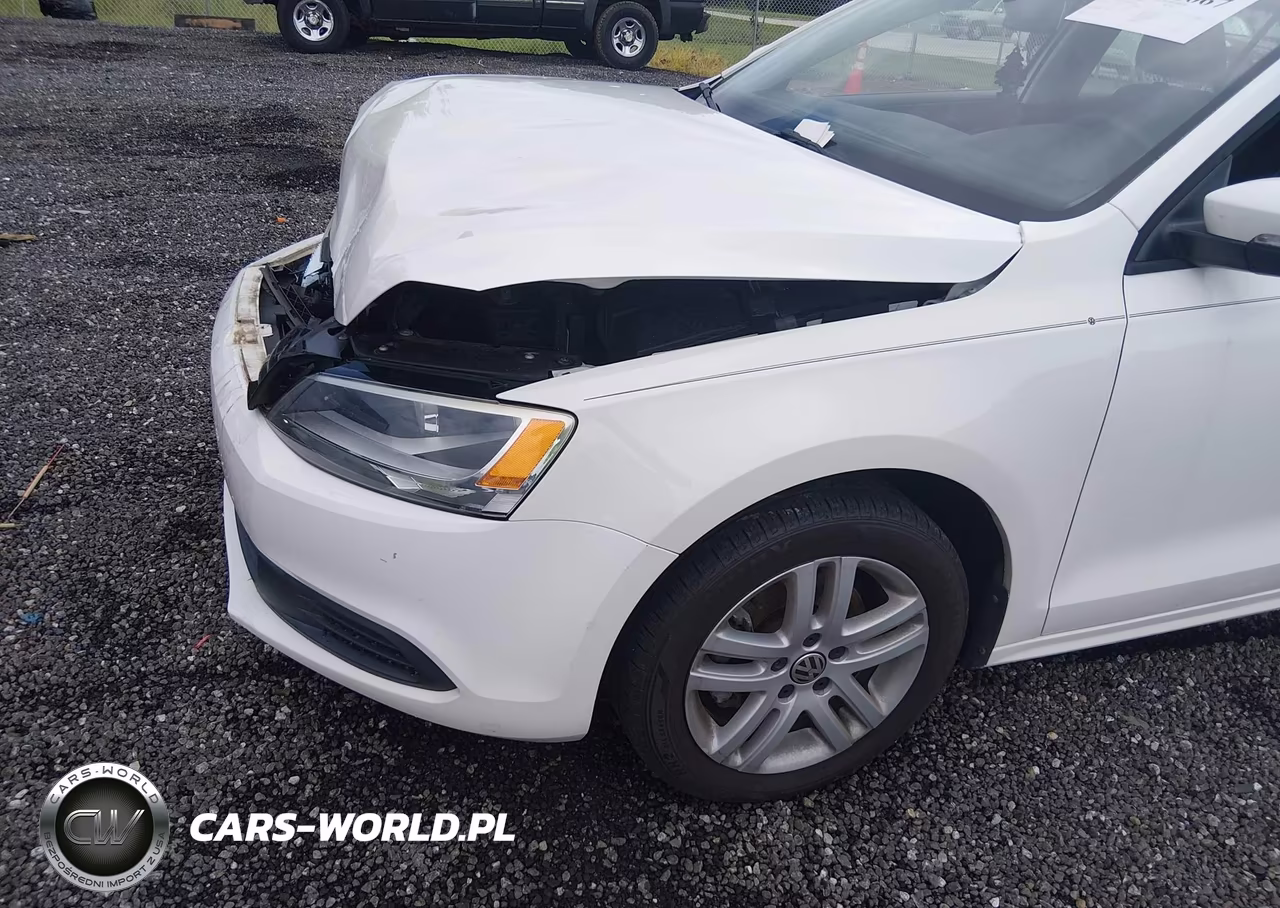 2012 Volkswagen Jetta 2.5L Se VIN:3VWDX7AJ2CM455296 - 6