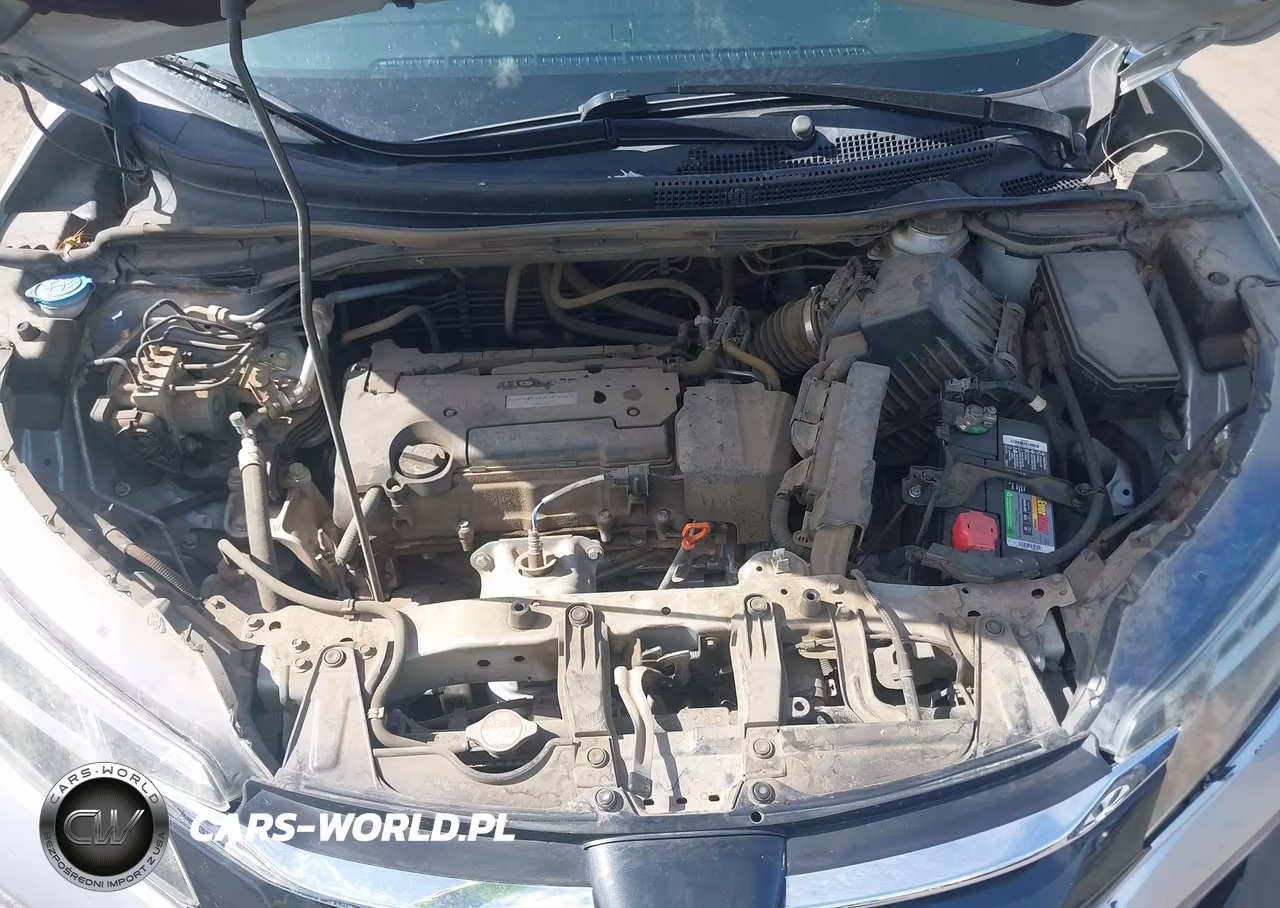 2016 Honda Cr-V Se VIN:2HKRM3H47GH512341 - 10
