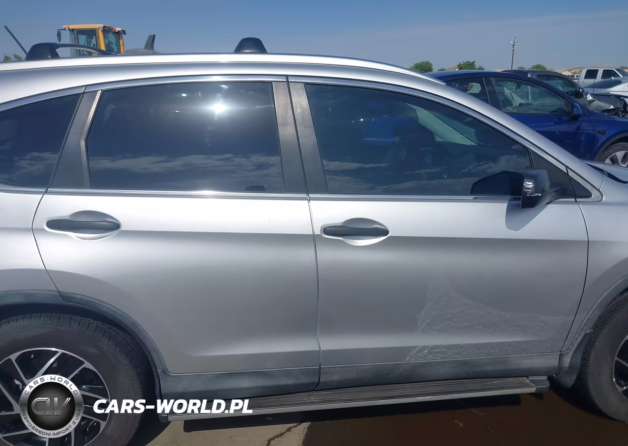 2016 Honda Cr-V Se VIN:2HKRM3H47GH512341 - 13