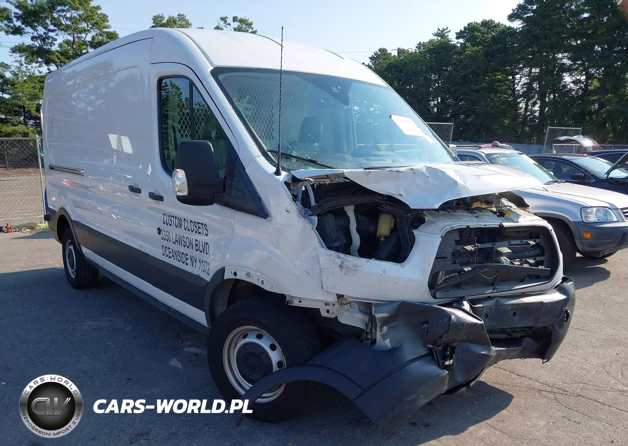 2019 Ford Transit-350 – zdjęcie 1 z 19