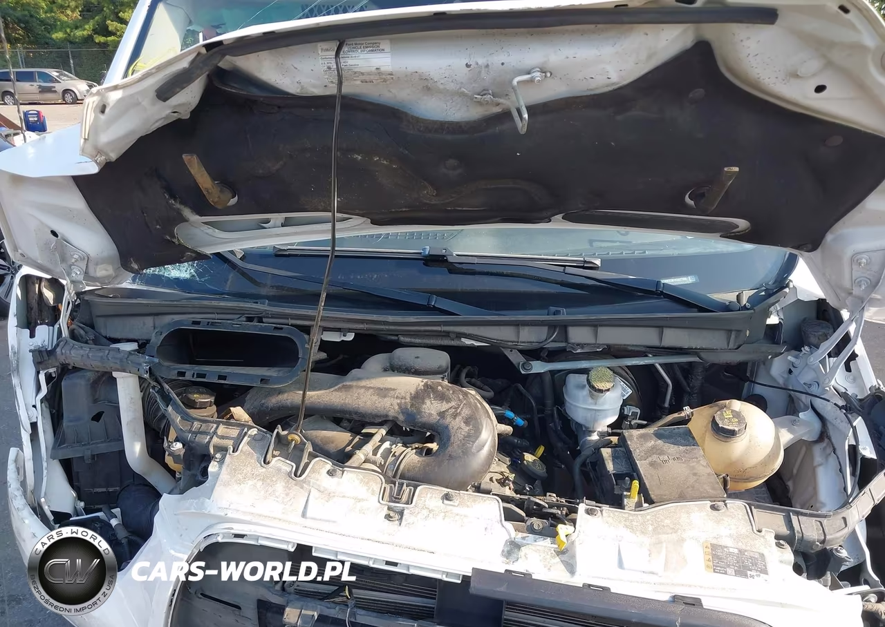 2019 Ford Transit-350 VIN:1FTBW2CM1KKA27300 - 10