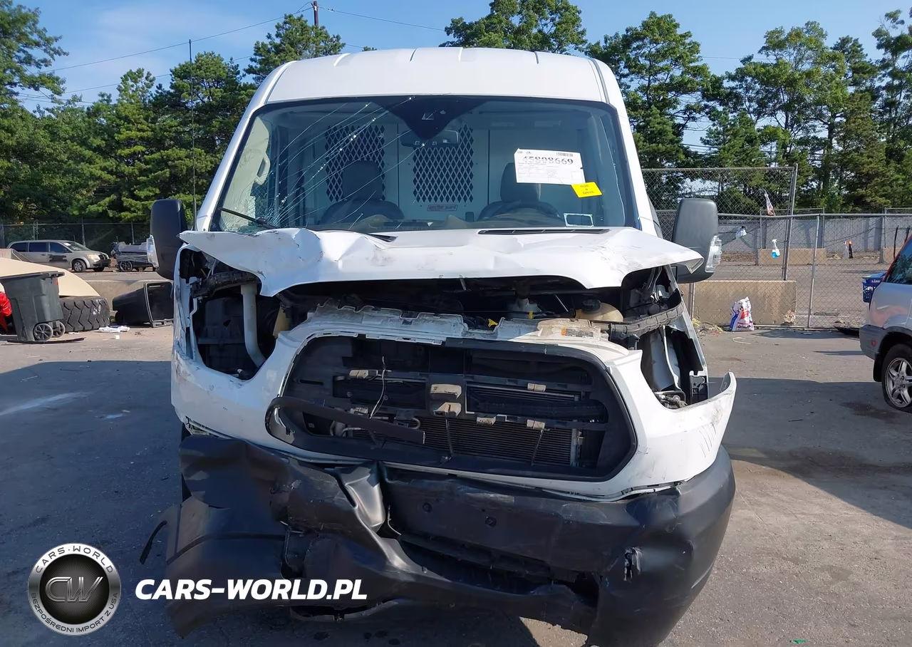 2019 Ford Transit-350 VIN:1FTBW2CM1KKA27300 - 13