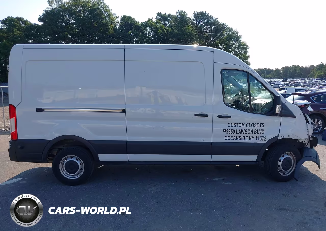 2019 Ford Transit-350 VIN:1FTBW2CM1KKA27300 - 14