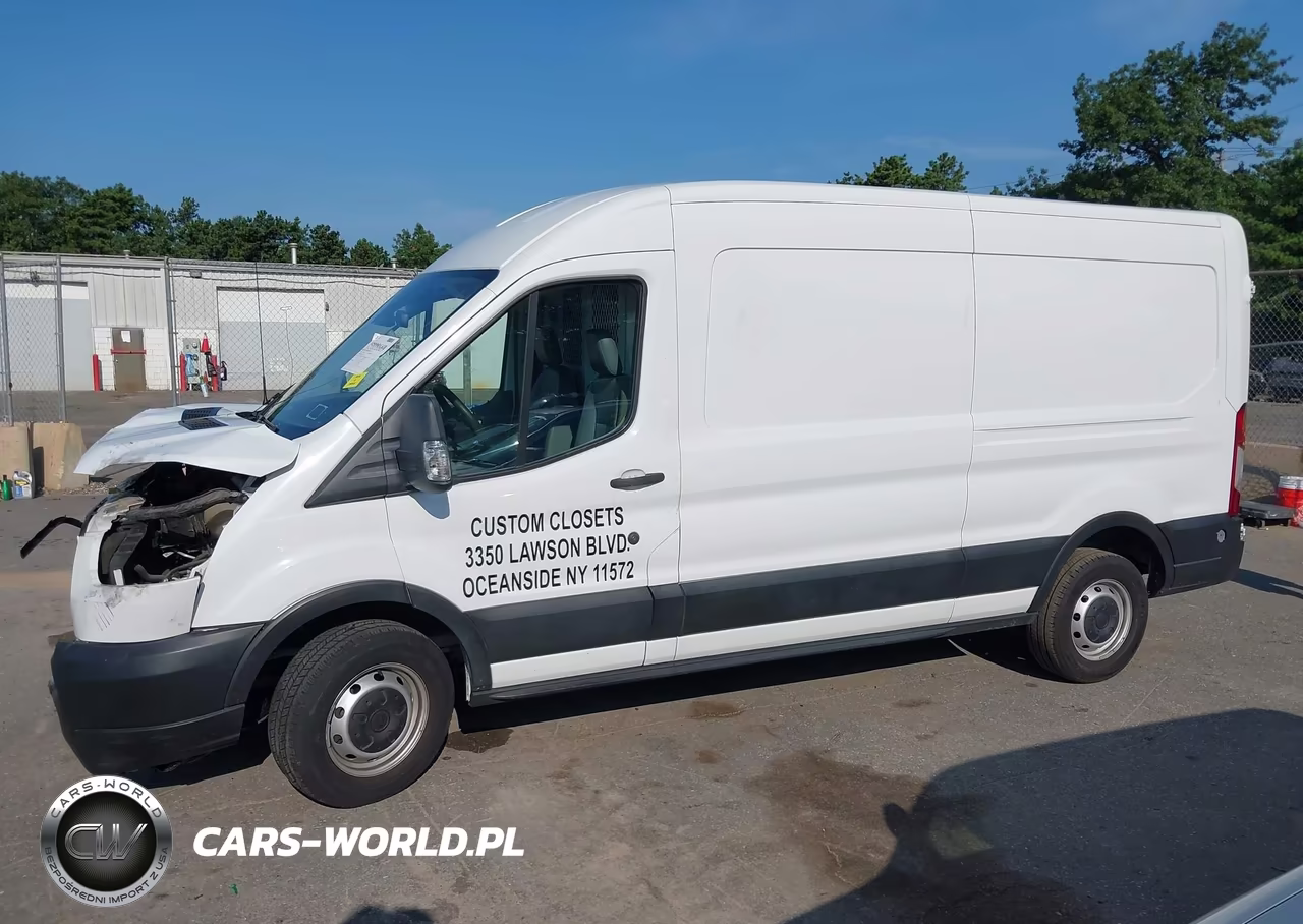 2019 Ford Transit-350 VIN:1FTBW2CM1KKA27300 - 15