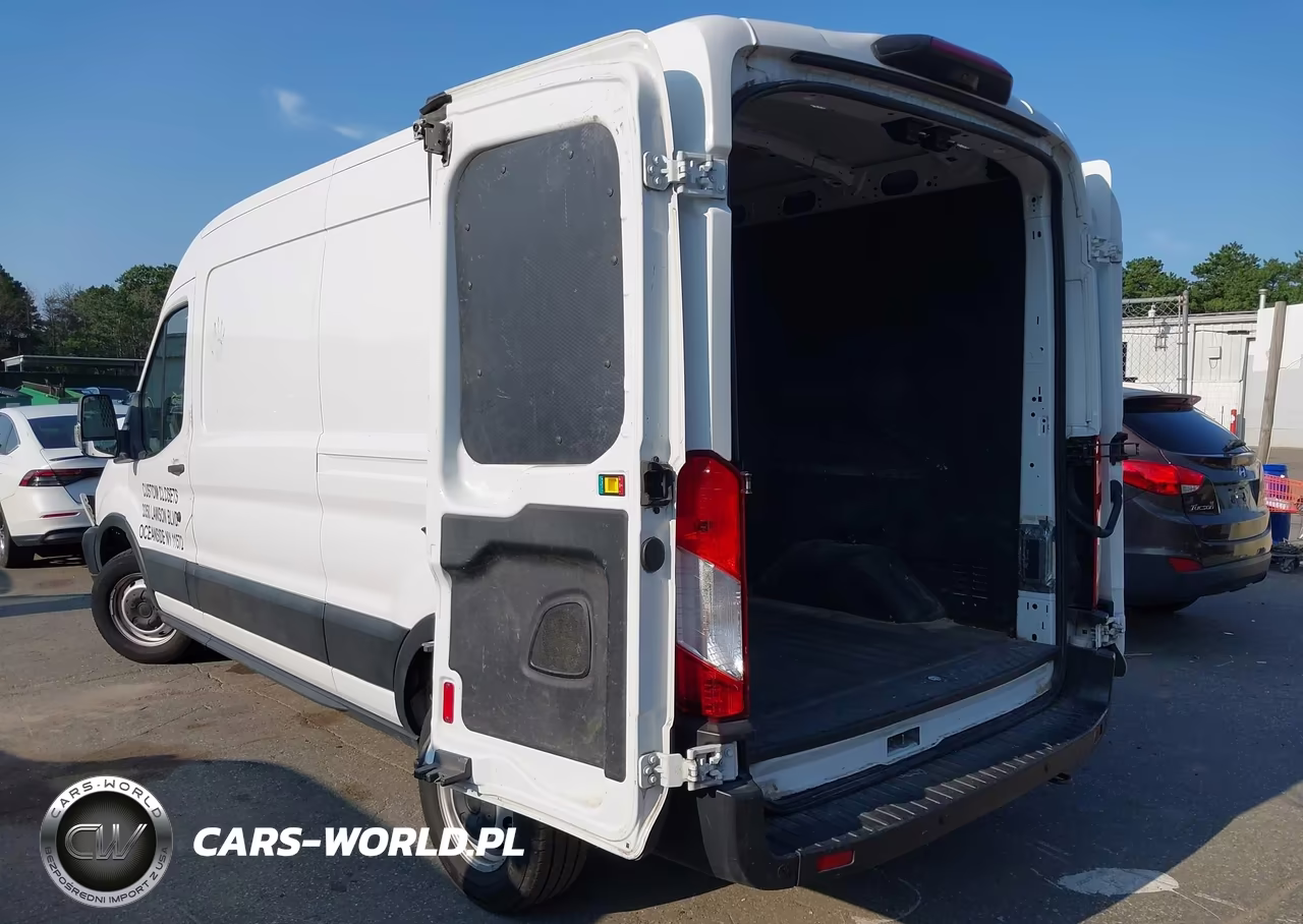 2019 Ford Transit-350 VIN:1FTBW2CM1KKA27300 - 3