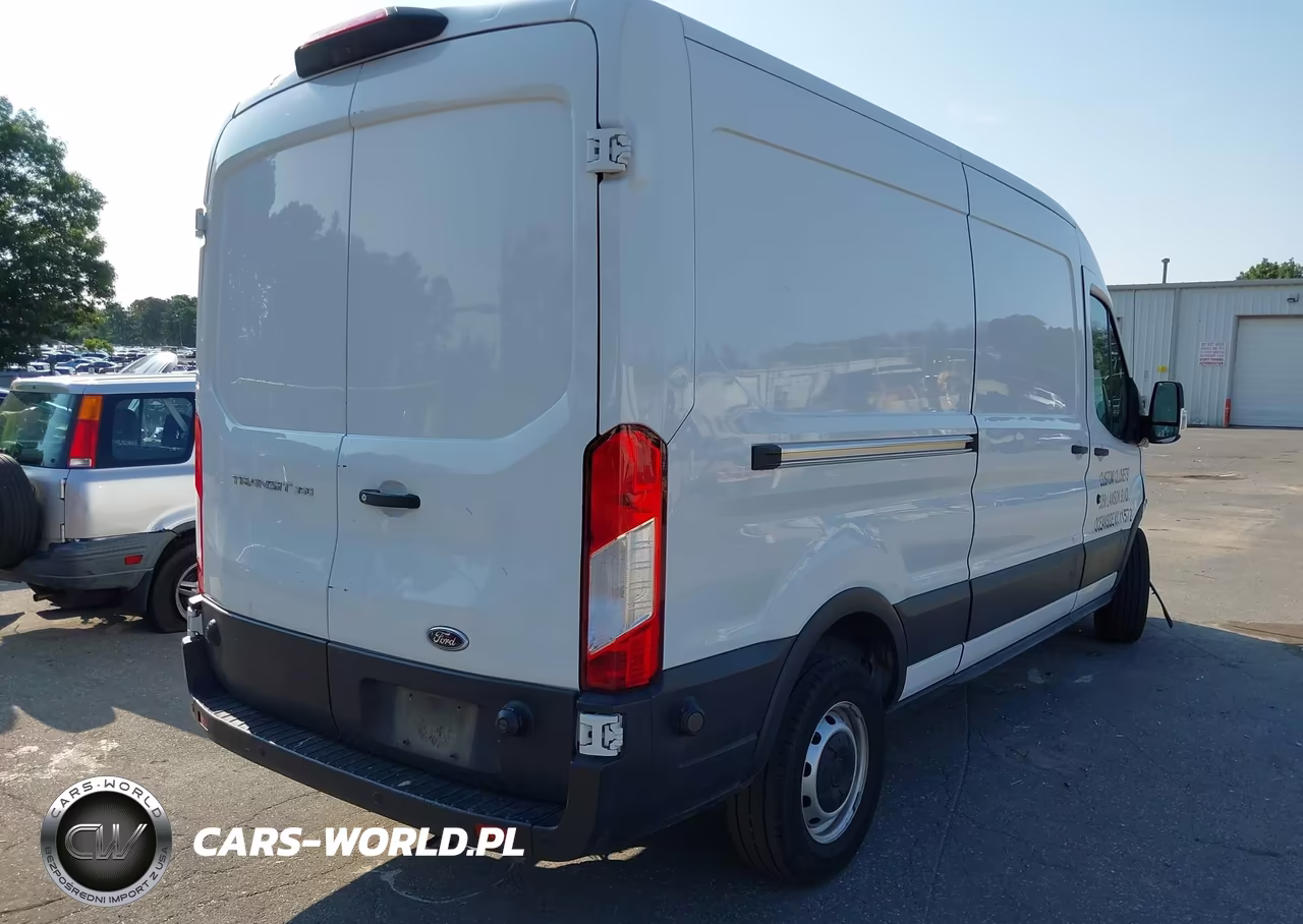 2019 Ford Transit-350 VIN:1FTBW2CM1KKA27300 - 4