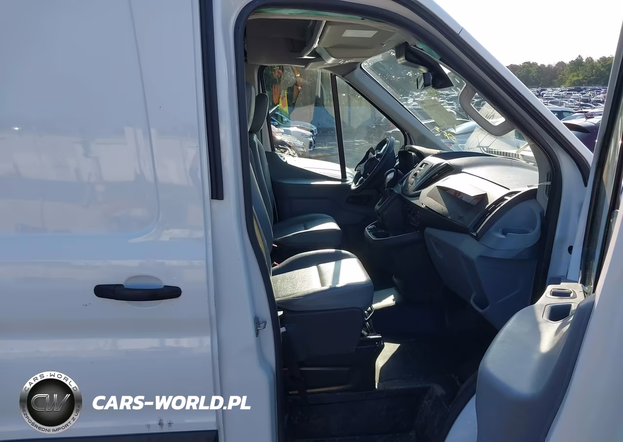 2019 Ford Transit-350 VIN:1FTBW2CM1KKA27300 - 5