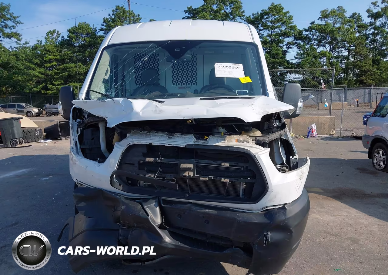 2019 Ford Transit-350 VIN:1FTBW2CM1KKA27300 - 6