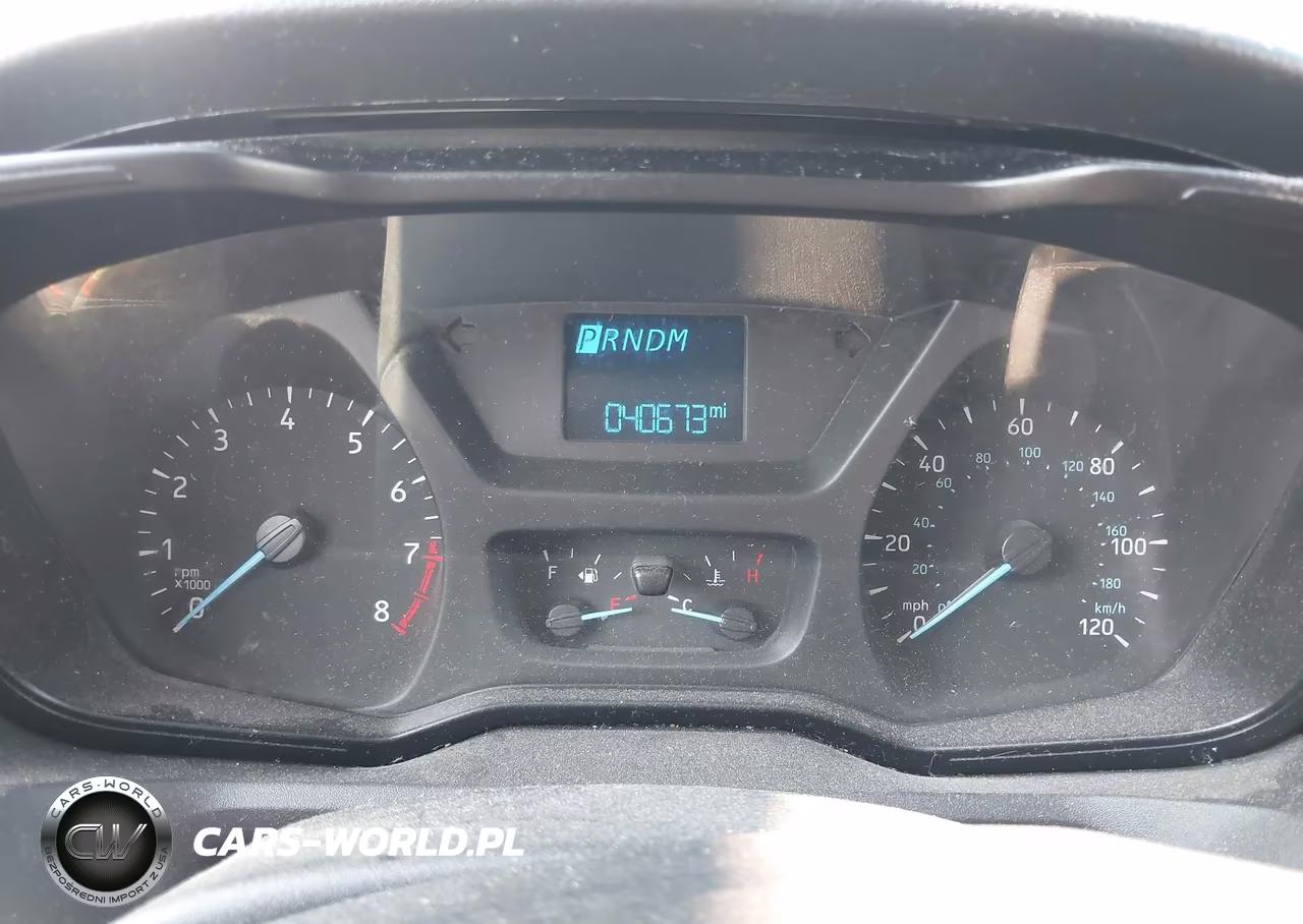 2019 Ford Transit-350 VIN:1FTBW2CM1KKA27300 - 7