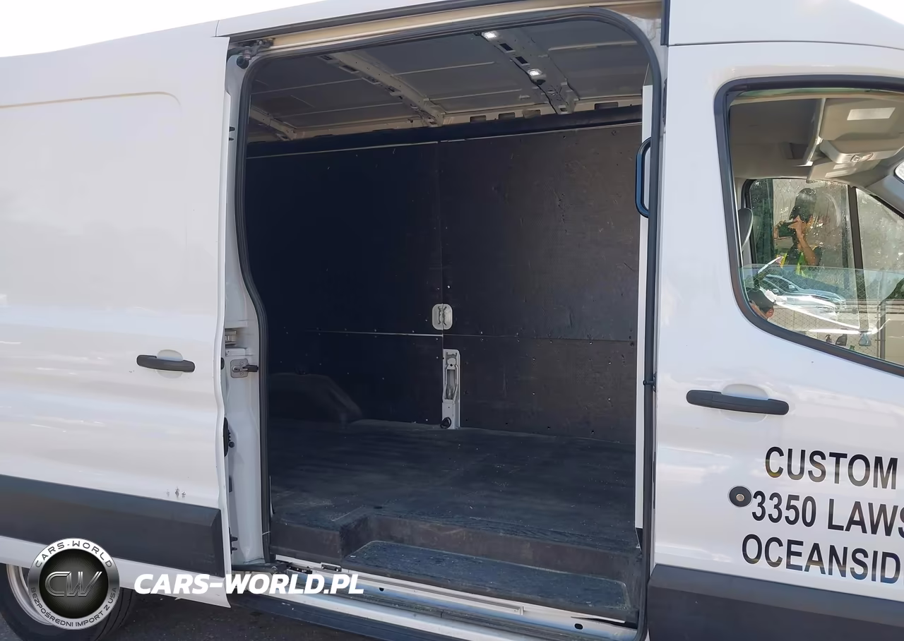 2019 Ford Transit-350 VIN:1FTBW2CM1KKA27300 - 8
