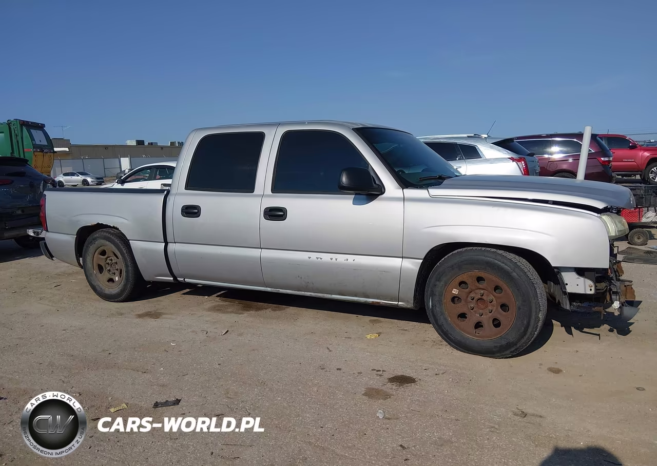 2006 Chevrolet Silverado 1500 Lt2 VIN:2GCEC13T061170462 - 14