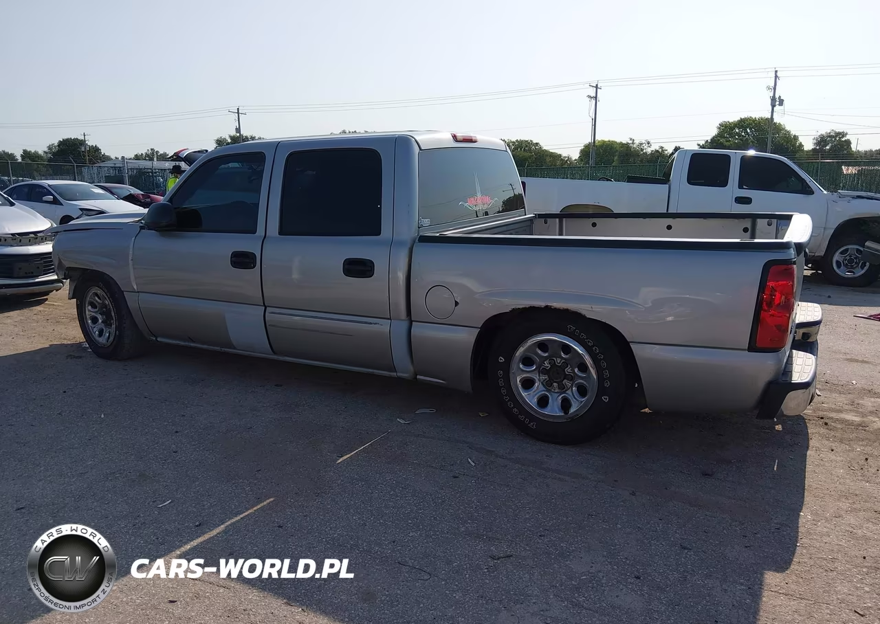 2006 Chevrolet Silverado 1500 Lt2 VIN:2GCEC13T061170462 - 15