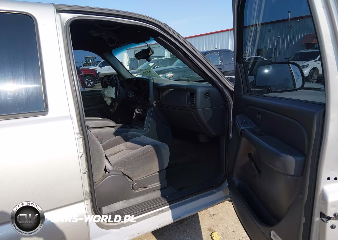 2006 Chevrolet Silverado 1500 Lt2 VIN:2GCEC13T061170462 - 5
