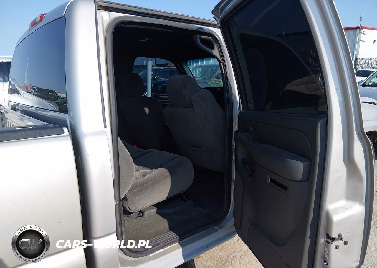 2006 Chevrolet Silverado 1500 Lt2 VIN:2GCEC13T061170462 - 8