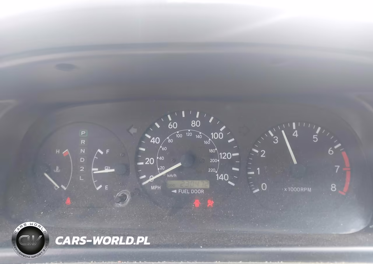 2001 Toyota Camry Le VIN:4T1BG22K21U029195 - 7