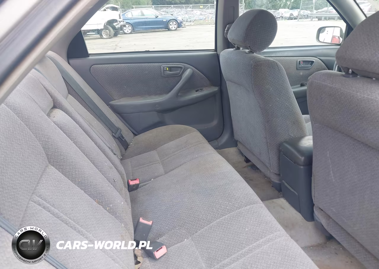 2001 Toyota Camry Le VIN:4T1BG22K21U029195 - 8