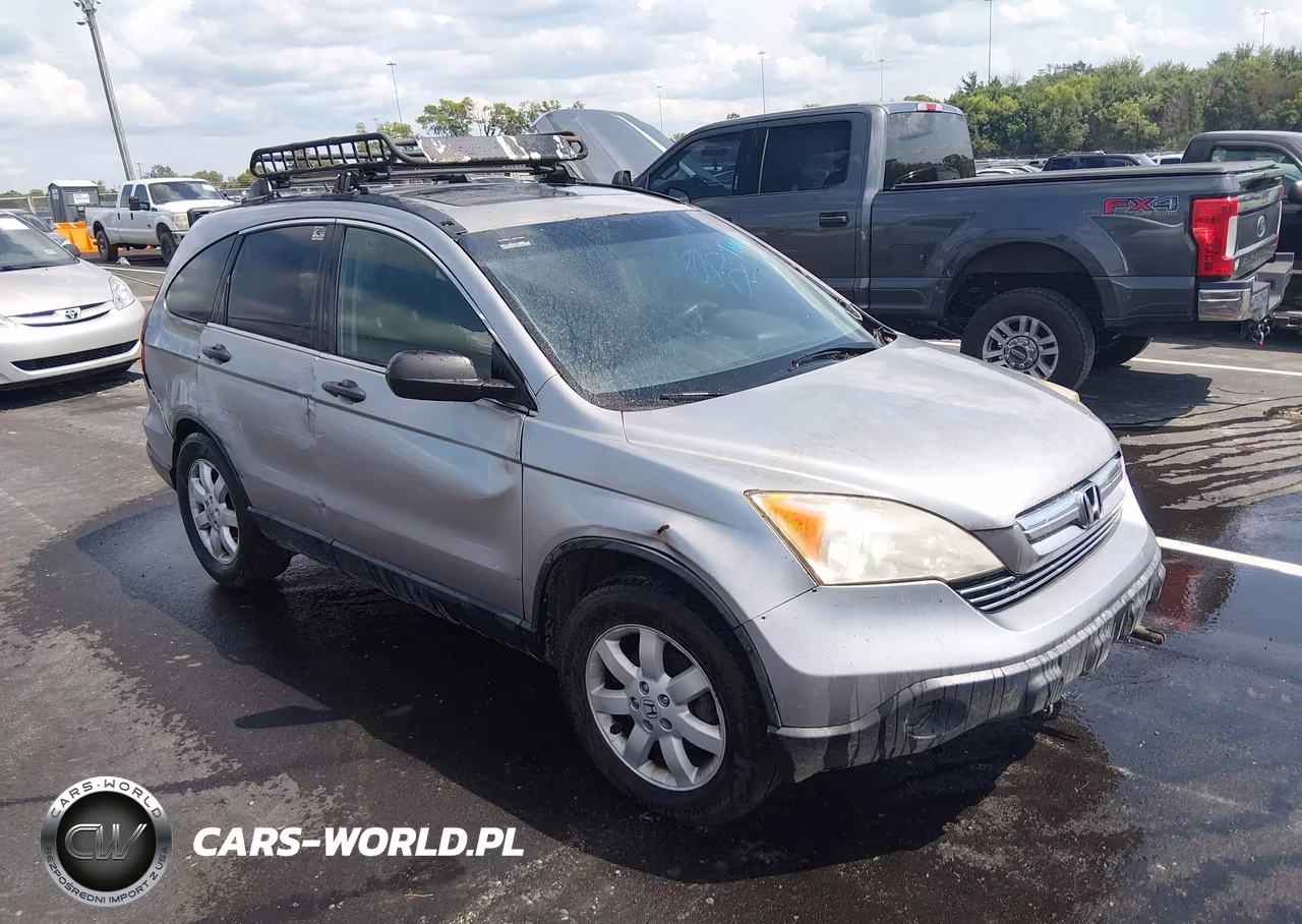 2007 Honda Cr-V Ex