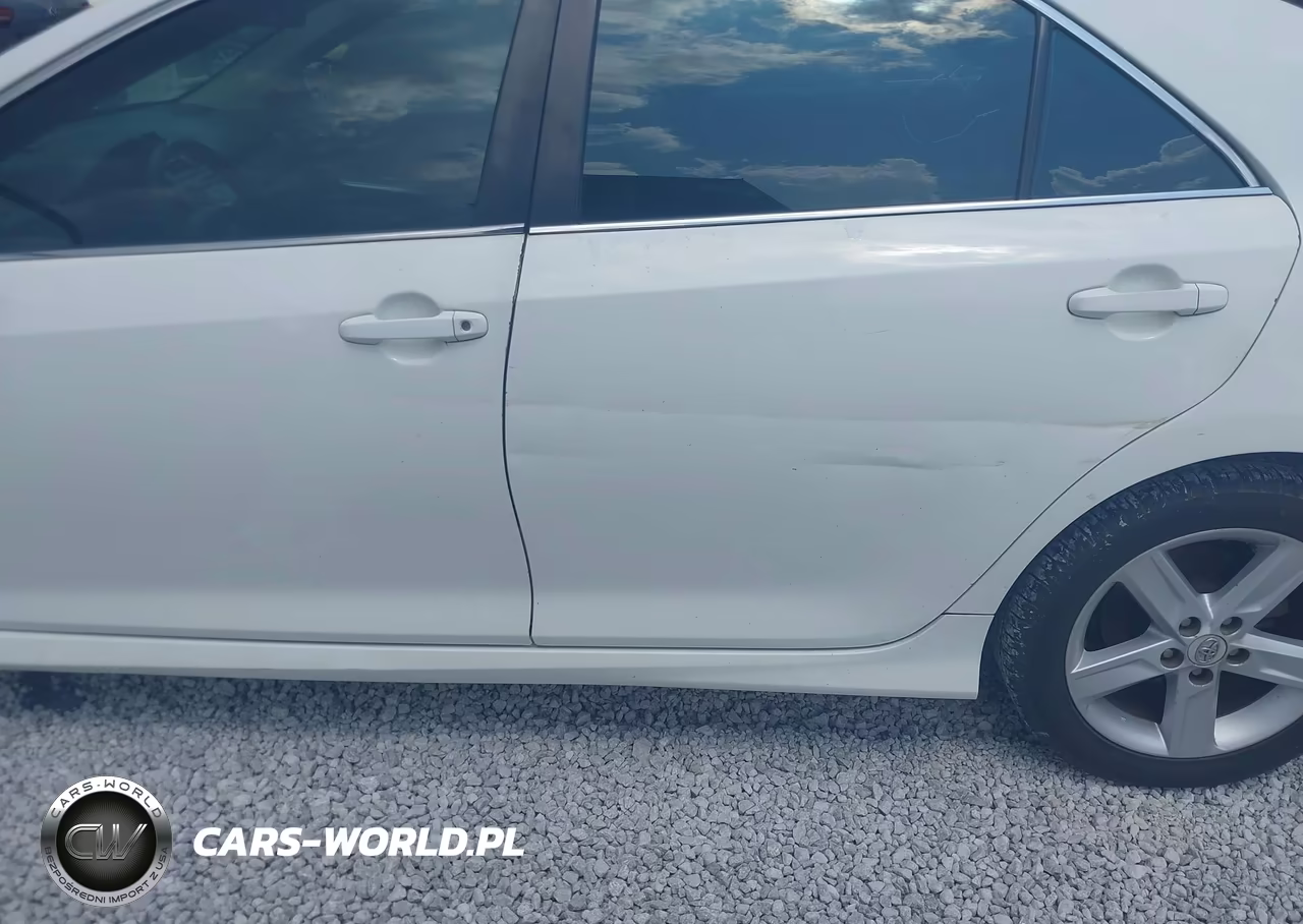 2012 Toyota Camry Se VIN:4T1BF1FKXCU191117 - 6