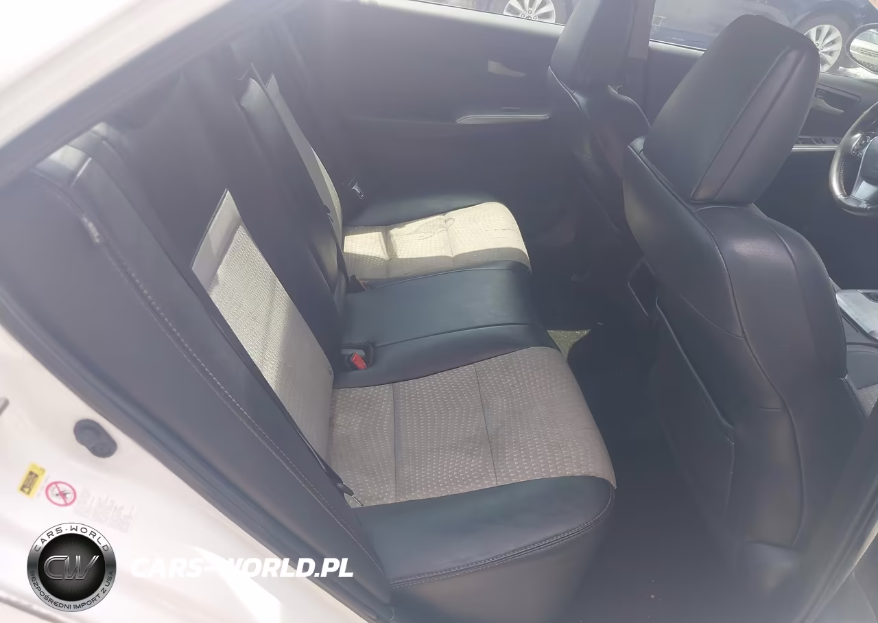 2012 Toyota Camry Se VIN:4T1BF1FKXCU191117 - 8