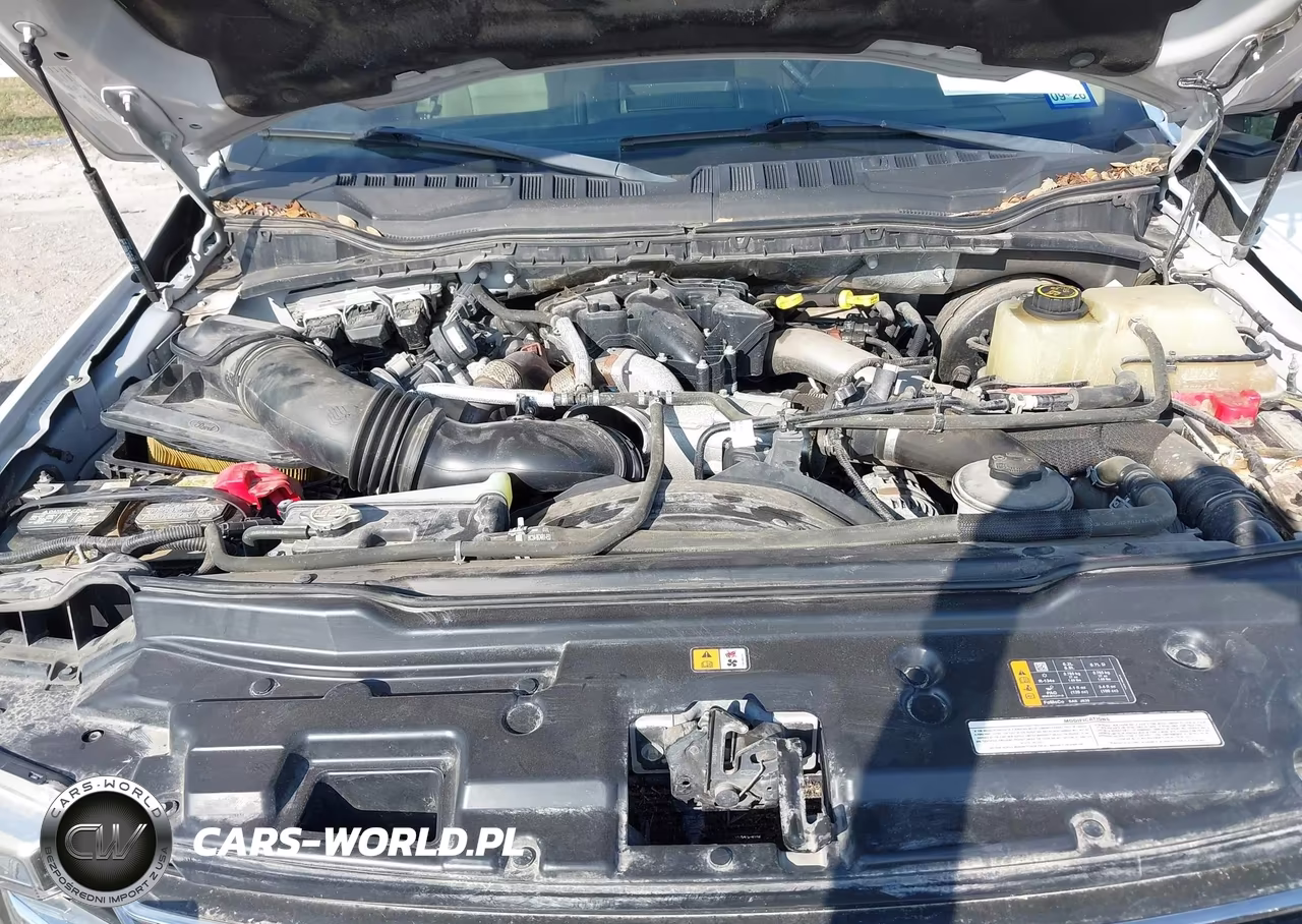 2019 Ford F-250 Lariat VIN:1FT7W2BT8KEG38762 - 10