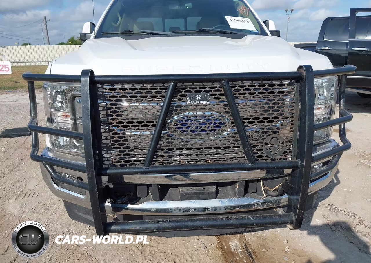 2019 Ford F-250 Lariat VIN:1FT7W2BT8KEG38762 - 14