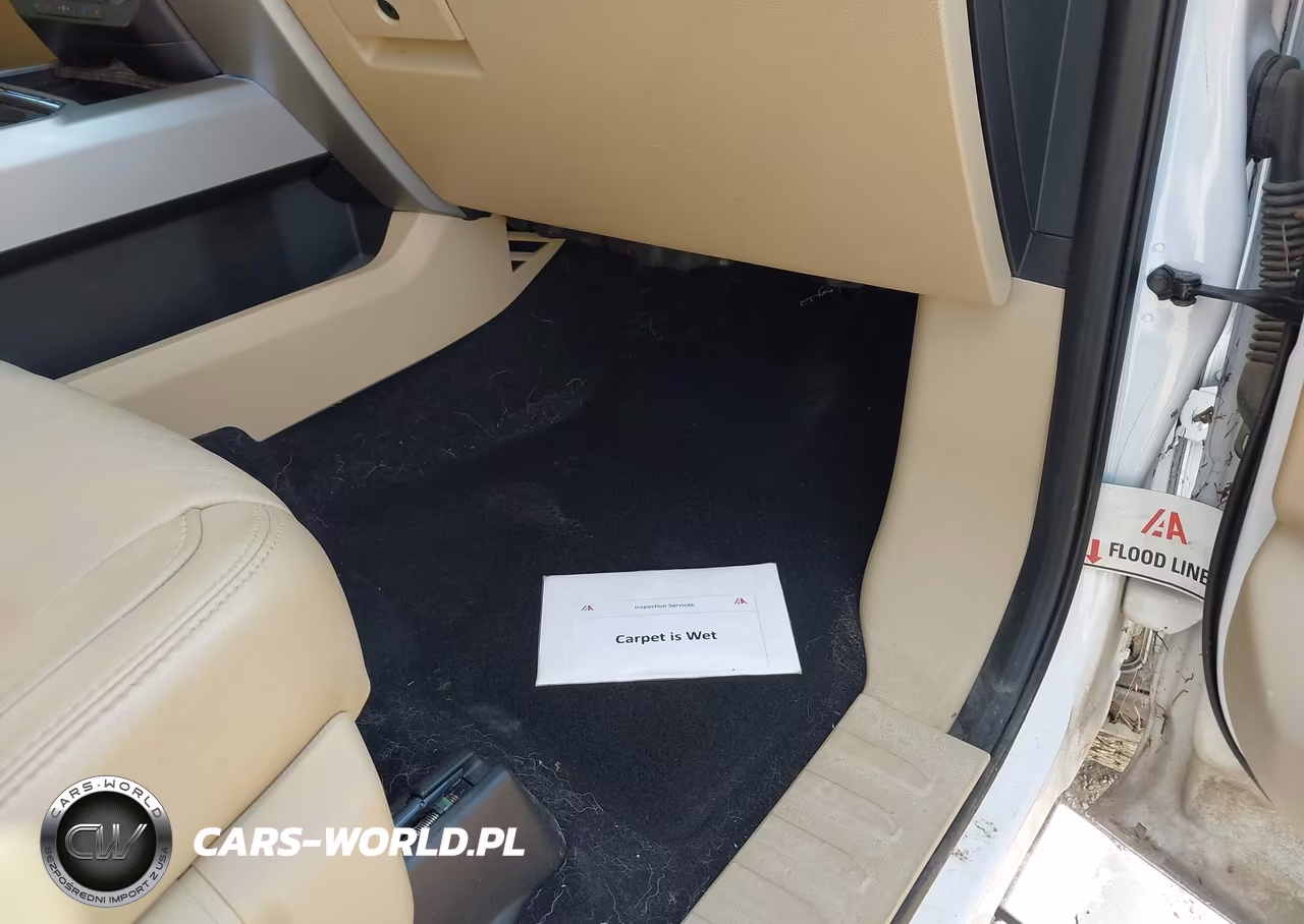 2019 Ford F-250 Lariat VIN:1FT7W2BT8KEG38762 - 6