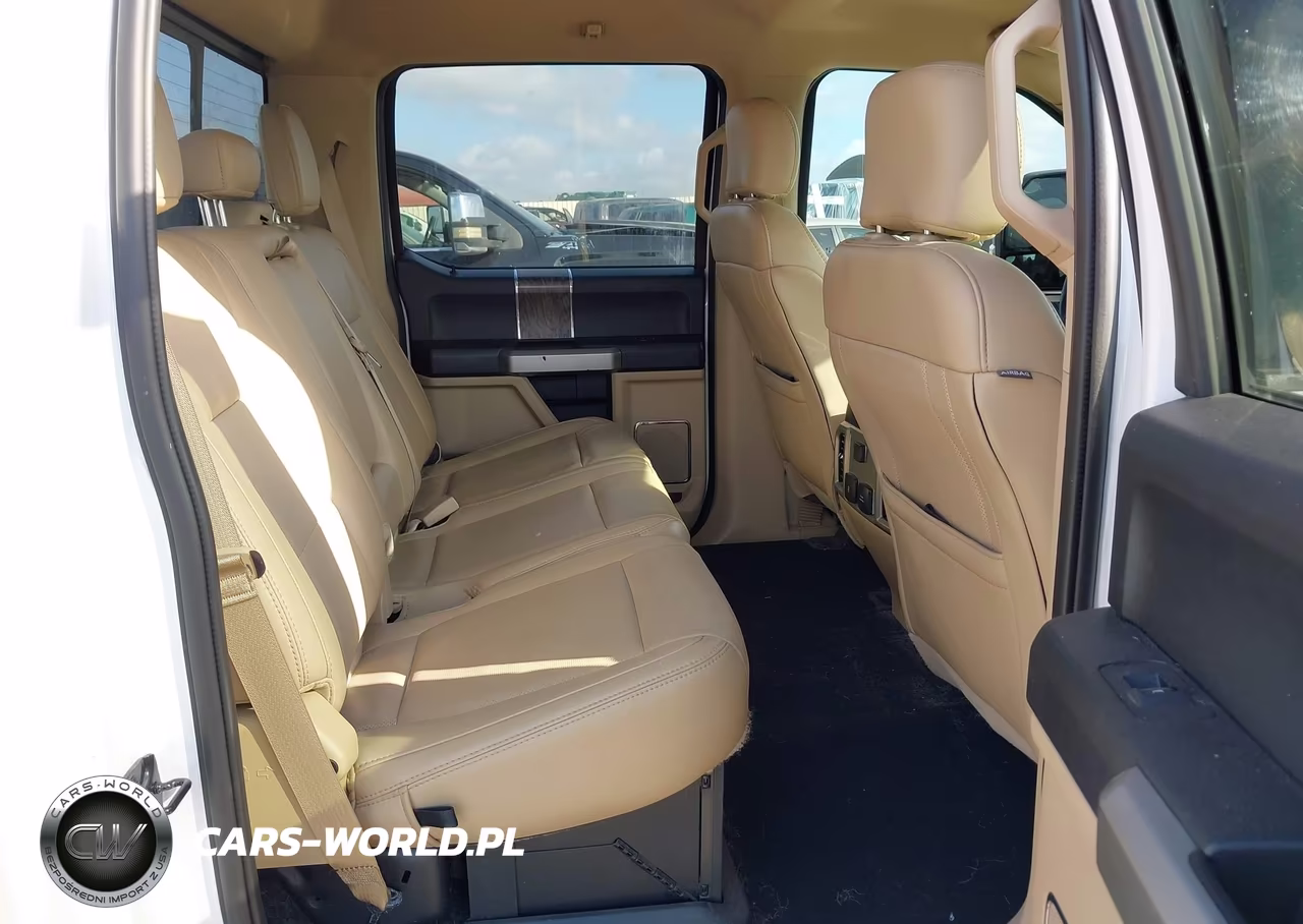 2019 Ford F-250 Lariat VIN:1FT7W2BT8KEG38762 - 8