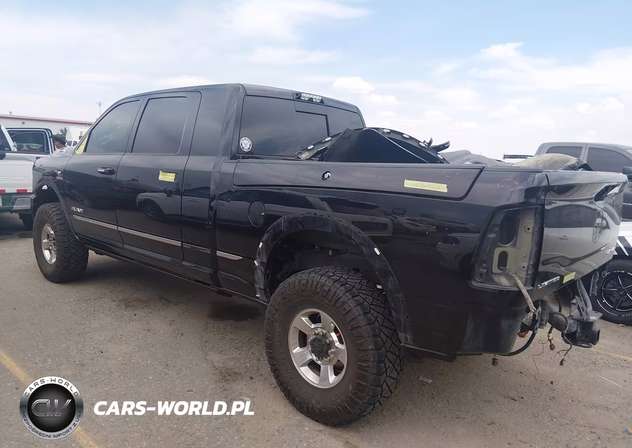 2020 Ram 2500 Limited 4X4 6'4 Box VIN:3C6UR5TL1LG173267 - 14