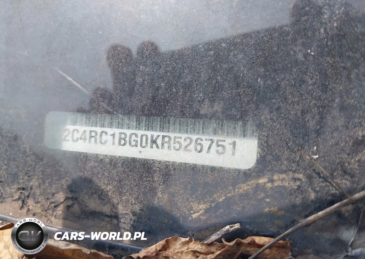 2019 Chrysler Pacifica Touring L VIN:2C4RC1BG0KR526751 - 16