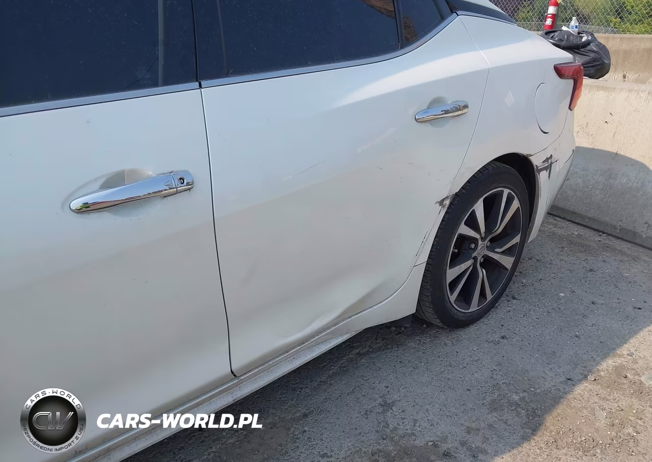 2018 Nissan Maxima 3.5 Sv VIN:1N4AA6AP1JC368094 - 18