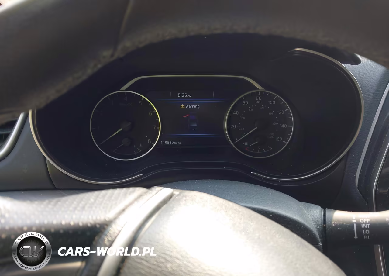 2018 Nissan Maxima 3.5 Sv VIN:1N4AA6AP1JC368094 - 7