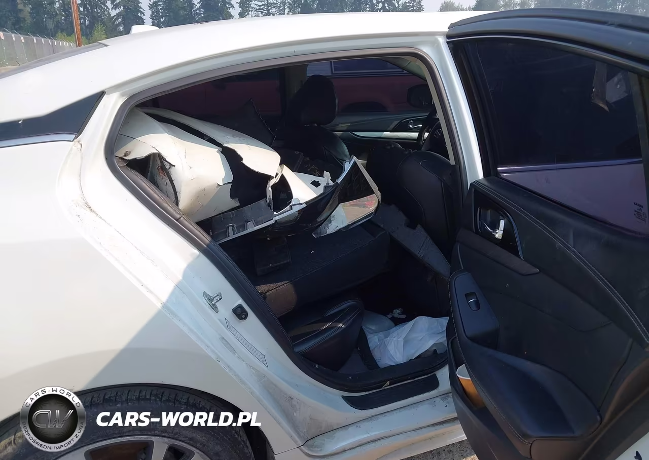 2018 Nissan Maxima 3.5 Sv VIN:1N4AA6AP1JC368094 - 8