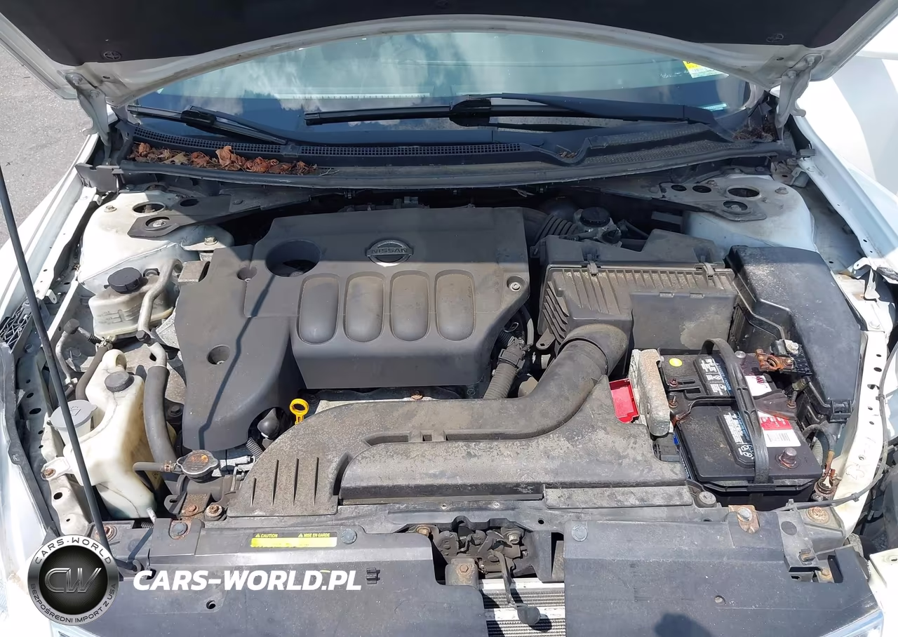 2012 Nissan Altima 2.5 S VIN:1N4AL2AP9CN533562 - 10