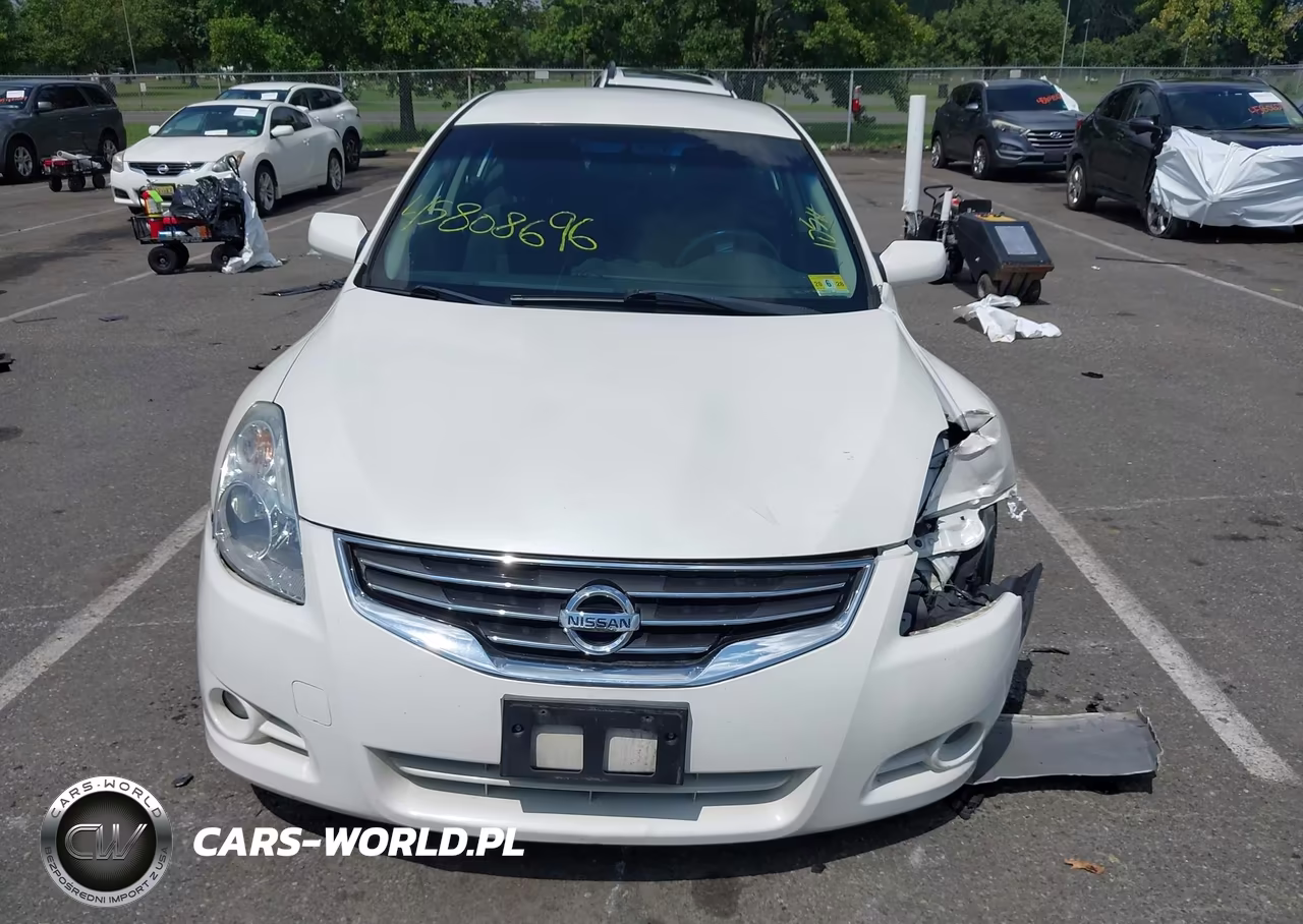 2012 Nissan Altima 2.5 S VIN:1N4AL2AP9CN533562 - 12