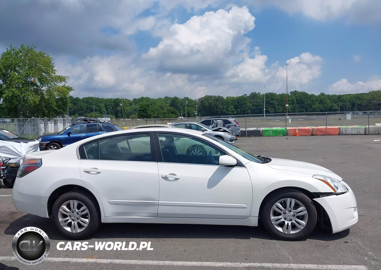 2012 Nissan Altima 2.5 S VIN:1N4AL2AP9CN533562 - 13